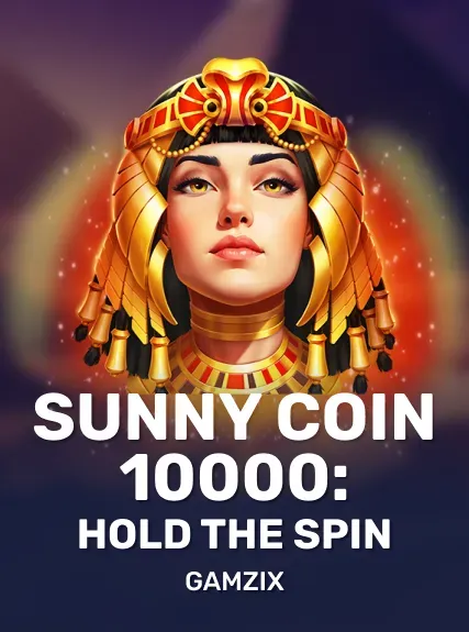 korucasino-SunnyCoin10000HoldTheSpin